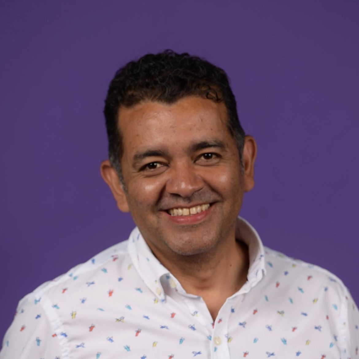 Ruben Omar Hernandez